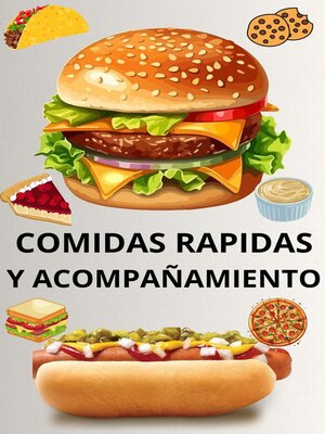 Comidas Rápidas y Acompañamiento - ebook